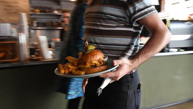 The historical evidence that real minimum wages have increased faster under the Coalition are ‘in large part coincidence’, experts say, but contradicts Labor rhetoric to the contrary. Picture: AAP