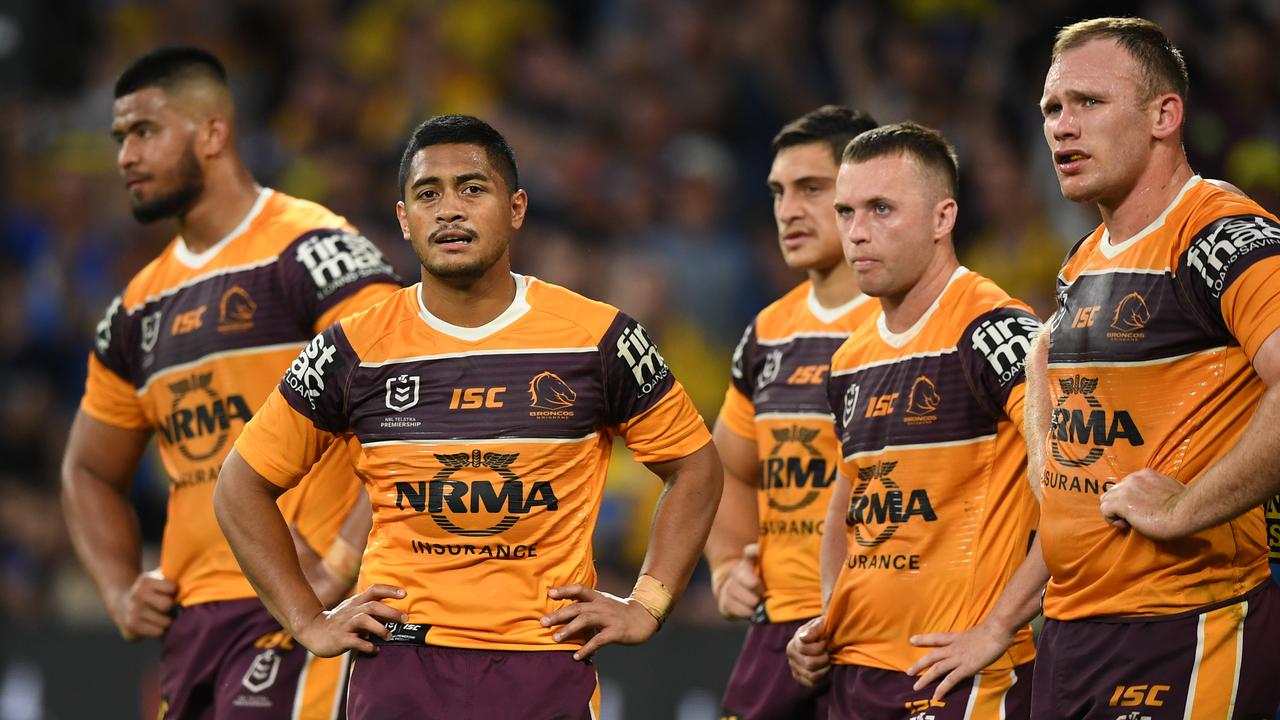 Milford hasn’t featured in the NRL since his Broncos’ career came to an end last season. Picture: AAP