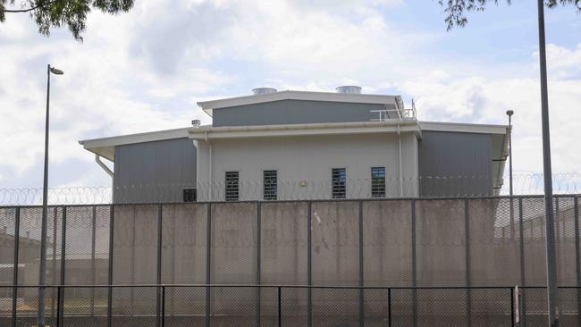 Silverwater Correctional Complex. Picture: NCA NewsWire / James Gourley