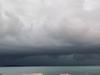 ’Dreadful bang and big white flash’: Sudden storm smashes city