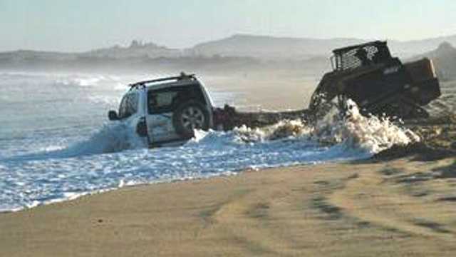 Don T Let The Tide Wreck Your Ride Daily Telegraph