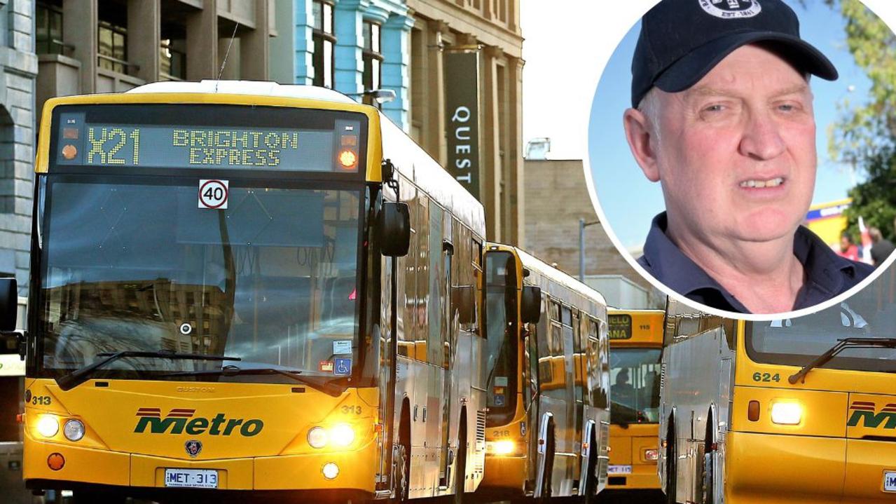 Metro Tasmania: Nearly 60 bus services cancelled due to ‘driver ...