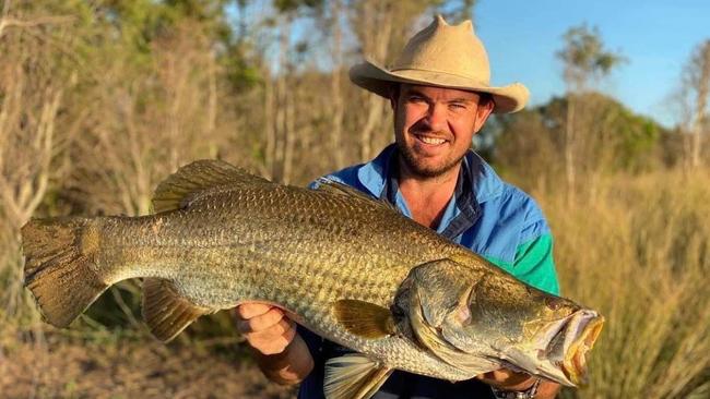 Chris ‘Willow’ Wilson, a 34-year-old father-of-two was killed in a helicopter crash in a remote part of West Arnhem Land while collecting crocodile eggs. Picture: Supplied