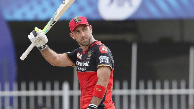 Glenn Maxwell was dominant in the recent IPL campaign.