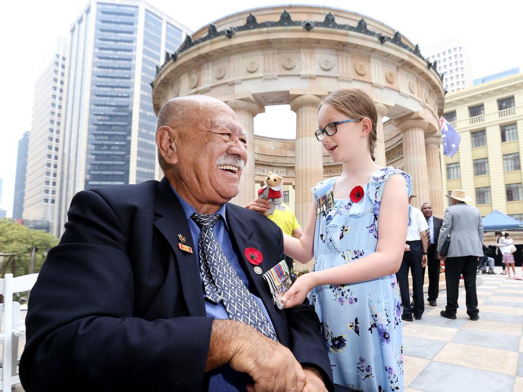 Remembrance day in queensland