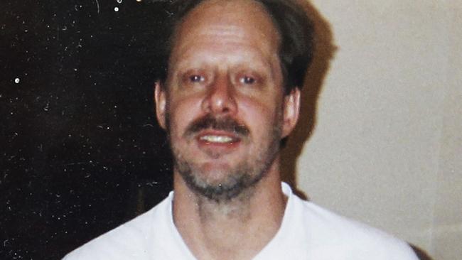 This undated photo provided by Eric Paddock shows his brother, Las Vegas gunman Stephen Paddock. Picture: Eric Paddock via AP