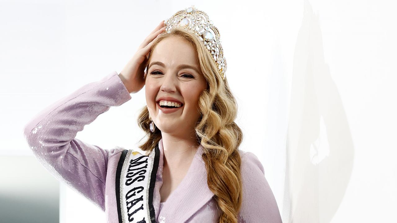 How Brooke’s heading for success at light speed