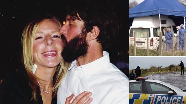 It’s our worst nightmare, say NZ van shooting victim’s family