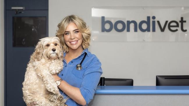 Bondi Vet Dr Kate Adams is also rumoured to have joined the RHOS cast.