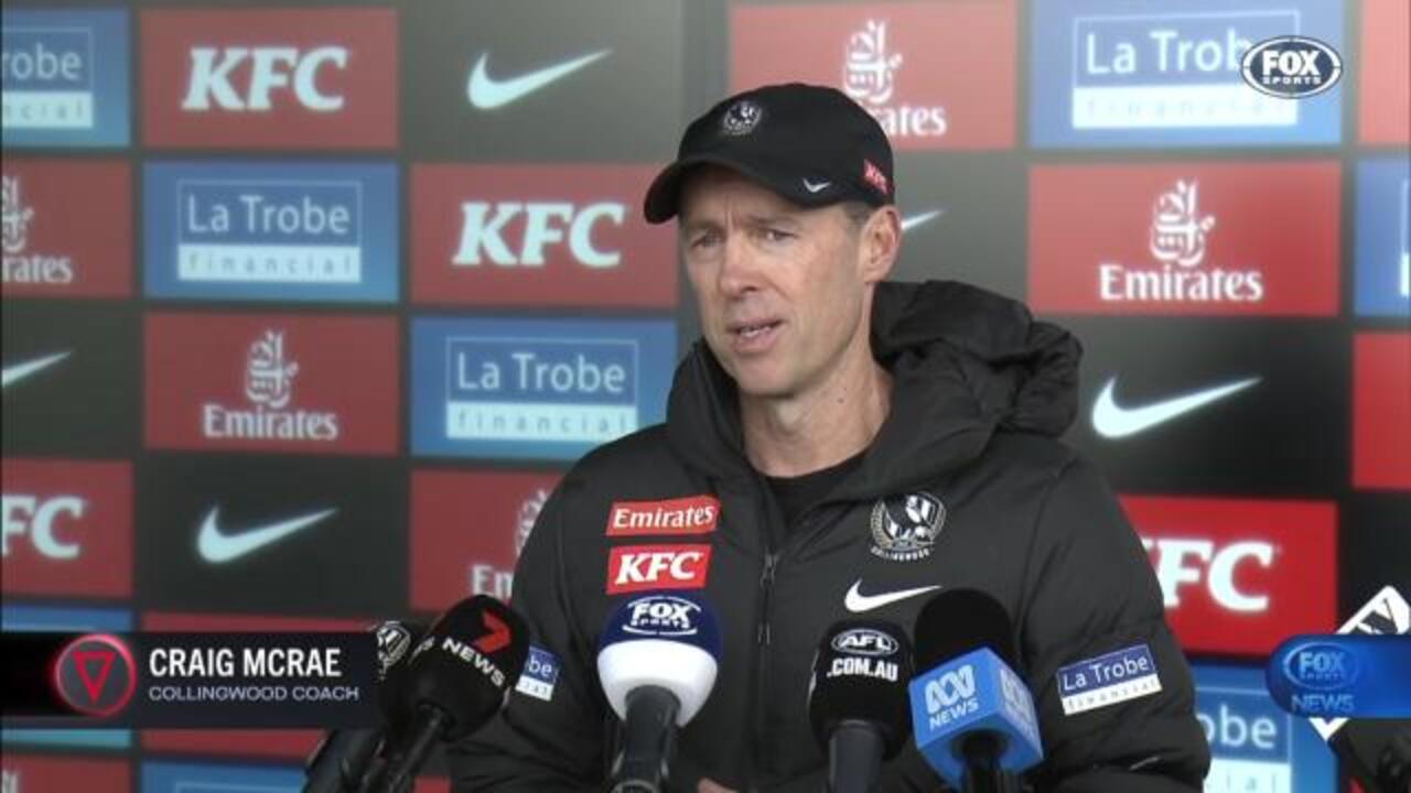 McRae calls for mid-season trade period