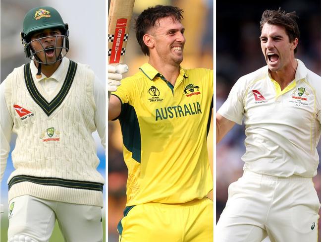 Who will take out this year's Allan Border medal?