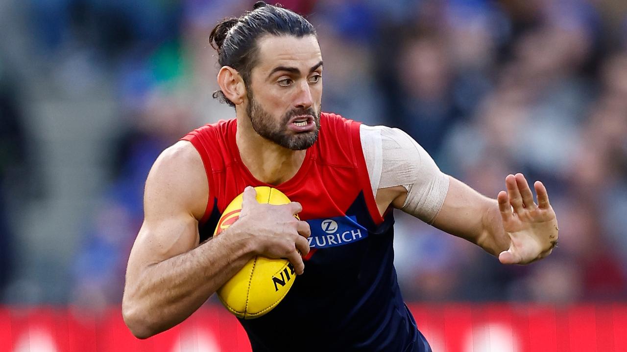 AFL news 2023: Brodie Grundy dropped by Melbourne, contract, length of  deal, Collingwood trade | Herald Sun