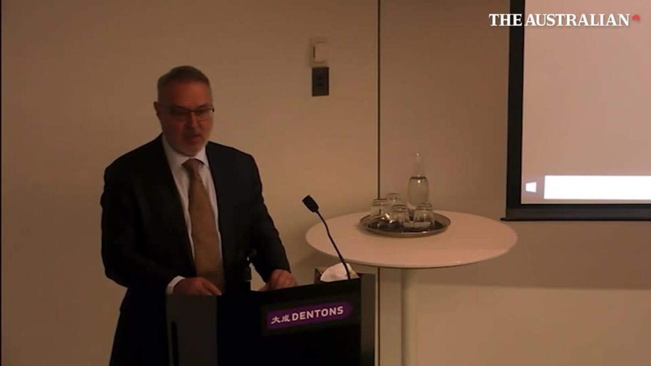 Maintain that rage': Legal CEO's address