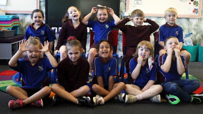 My First Year 2022: Leichhardt State School Prep A Class