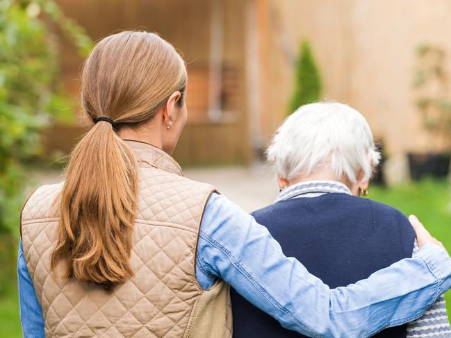 The gene variant doubles mens risk of the disease, but has no impact on women. Picture: Supplied
