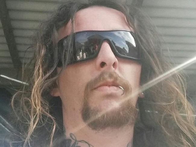 Shaun O'Malley has pleaded guilty to a string of family violence offences