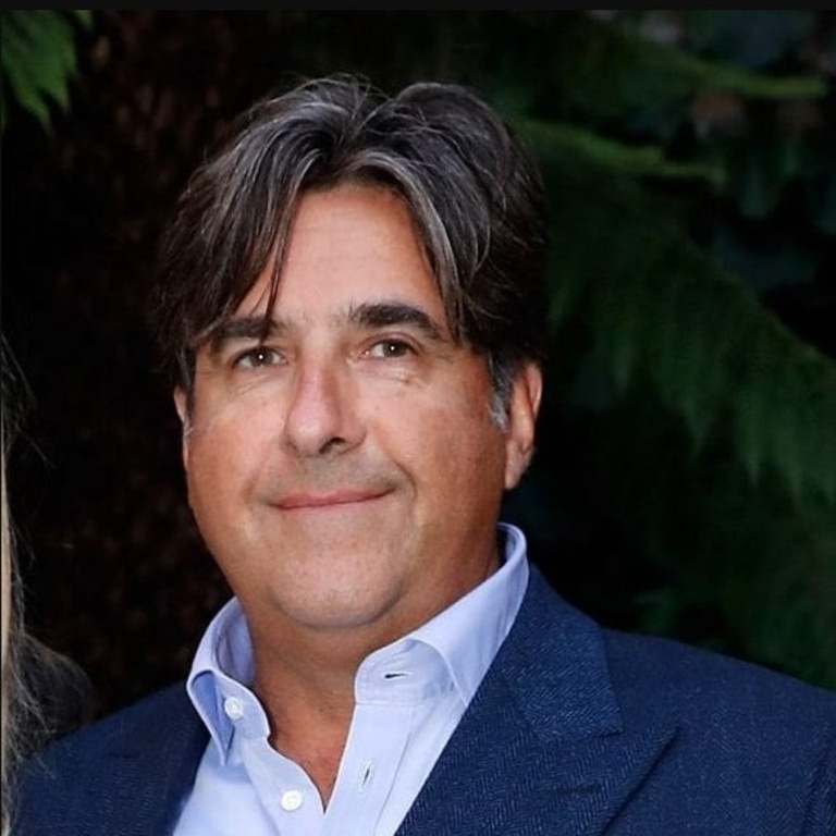 Peter Dubens. Picture: David M. Benett/Getty Images for KXU