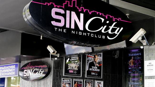 SinCity Night Club has relocated and been renamed Tempo. Picture: JERAD WILLIAMS