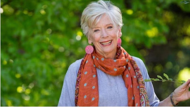 Maggie Beer was the only woman nominated in the category.