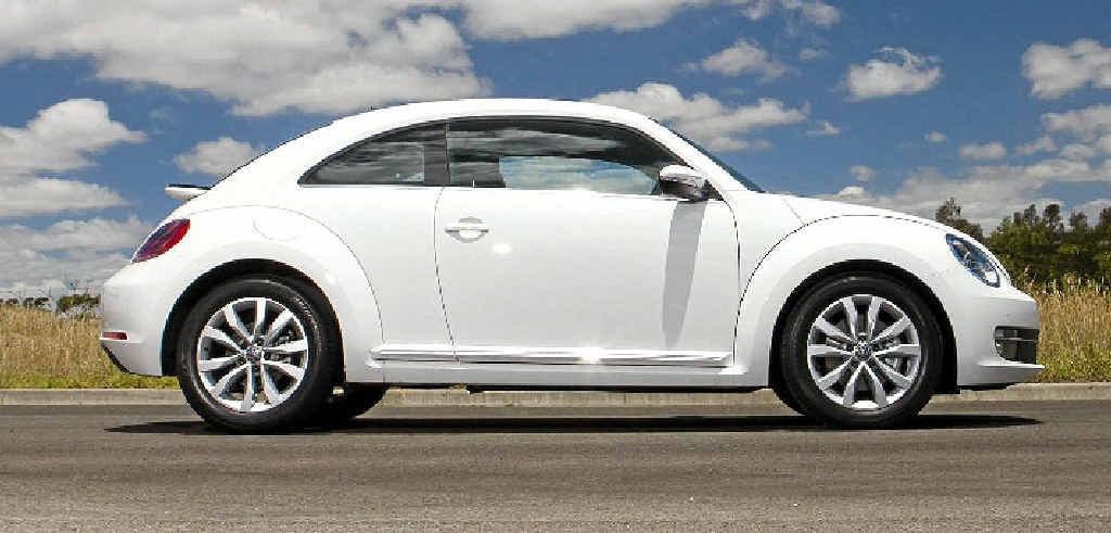 Road test: VW Beetle rekindles fond memories | The Courier Mail