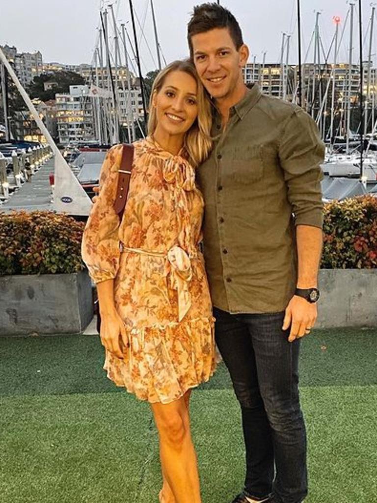 Bonnie Paine responds to Tim Paine sexting scandal: Who is Australian  cricket captain's wife? | news.com.au — Australia's leading news site