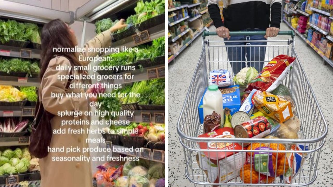 ‘European’ shopping method goes viral