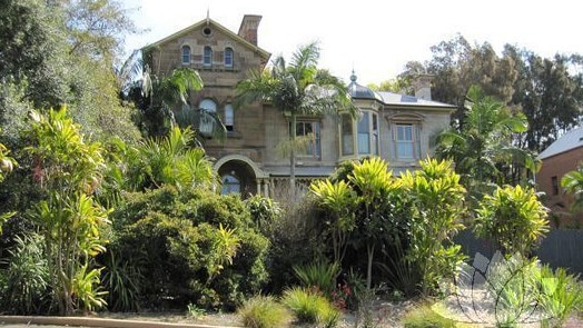 The home at 1 Blake St. Photo: NSW State Heritage archive.