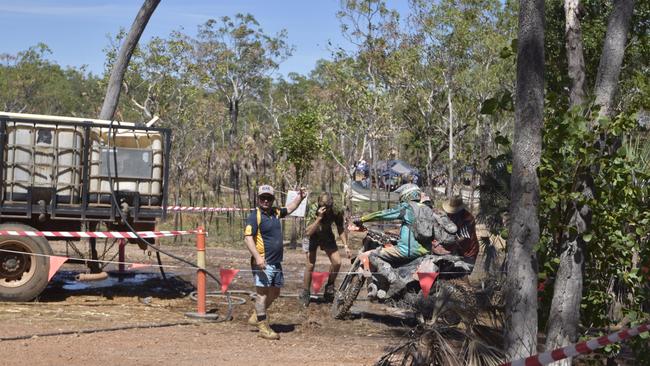 Action from the 52nd annual Kamfari motorsports event, May 5 2024. Picture: Darcy Jennings.