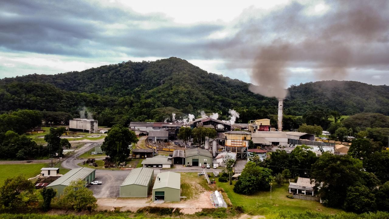 Mossman sugar mill workers are still owed superannuation and annual leave entitlements. Supplied Far Northern Milling