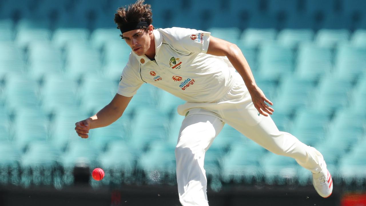 Like Warner, Sean Abbott had been self-isolating and rehabilitating from injury.