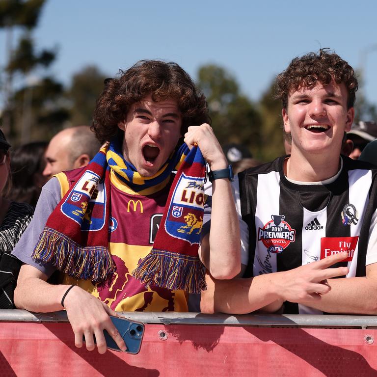 Afl Grand Final Parade 2023 Mega Gallery All The Photos The Courier Mail 9226