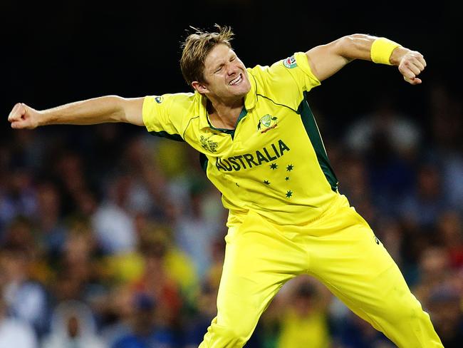 Shane Watson will likely have the leg up for the Scotland clash.