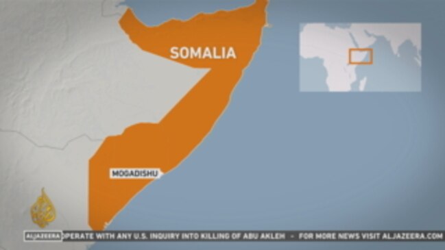 Al-Shabab rebels attack Mogadishu hotel used by Somali officials