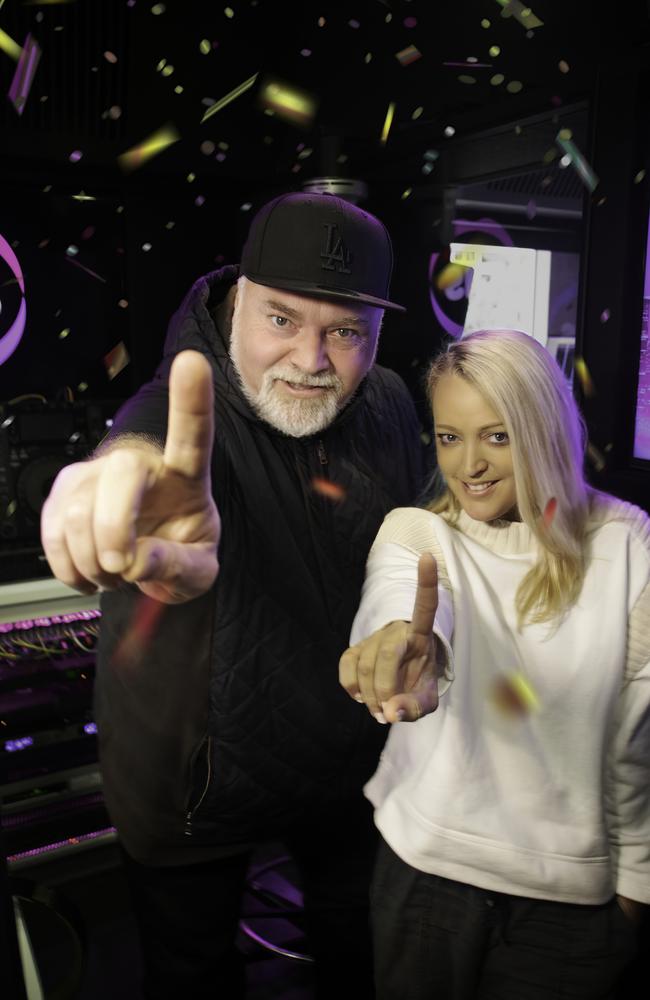 Kyle Sandilands and Jackie O remain the benchmark in radio longevity.