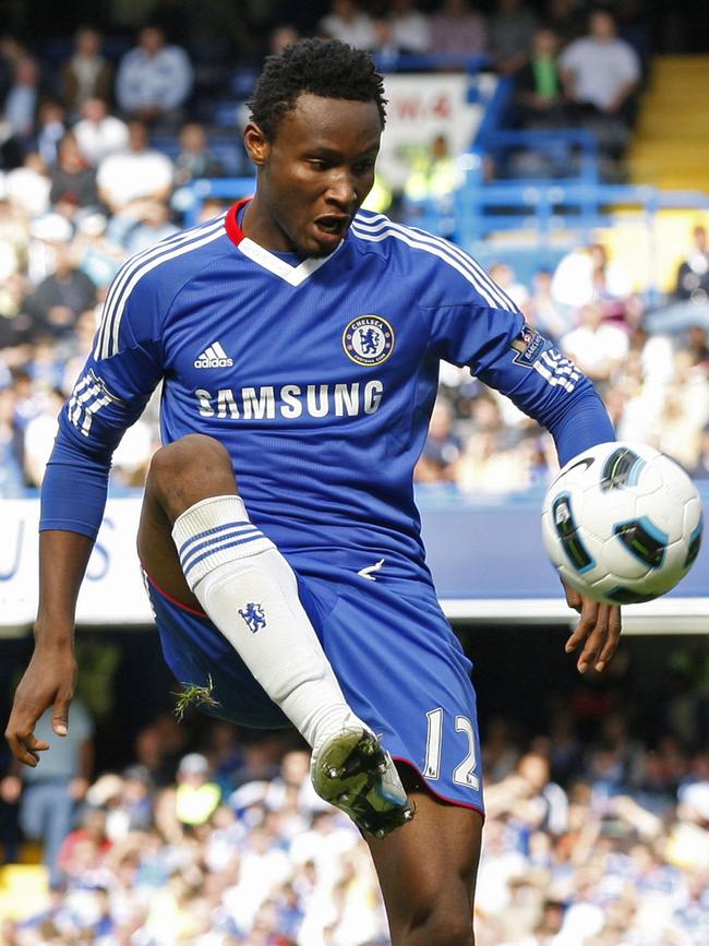 John Obi Mikel said: ‘I love big Ange’.