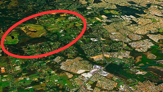 Redland council is railing against opening up land at southern Thornlands for housing.