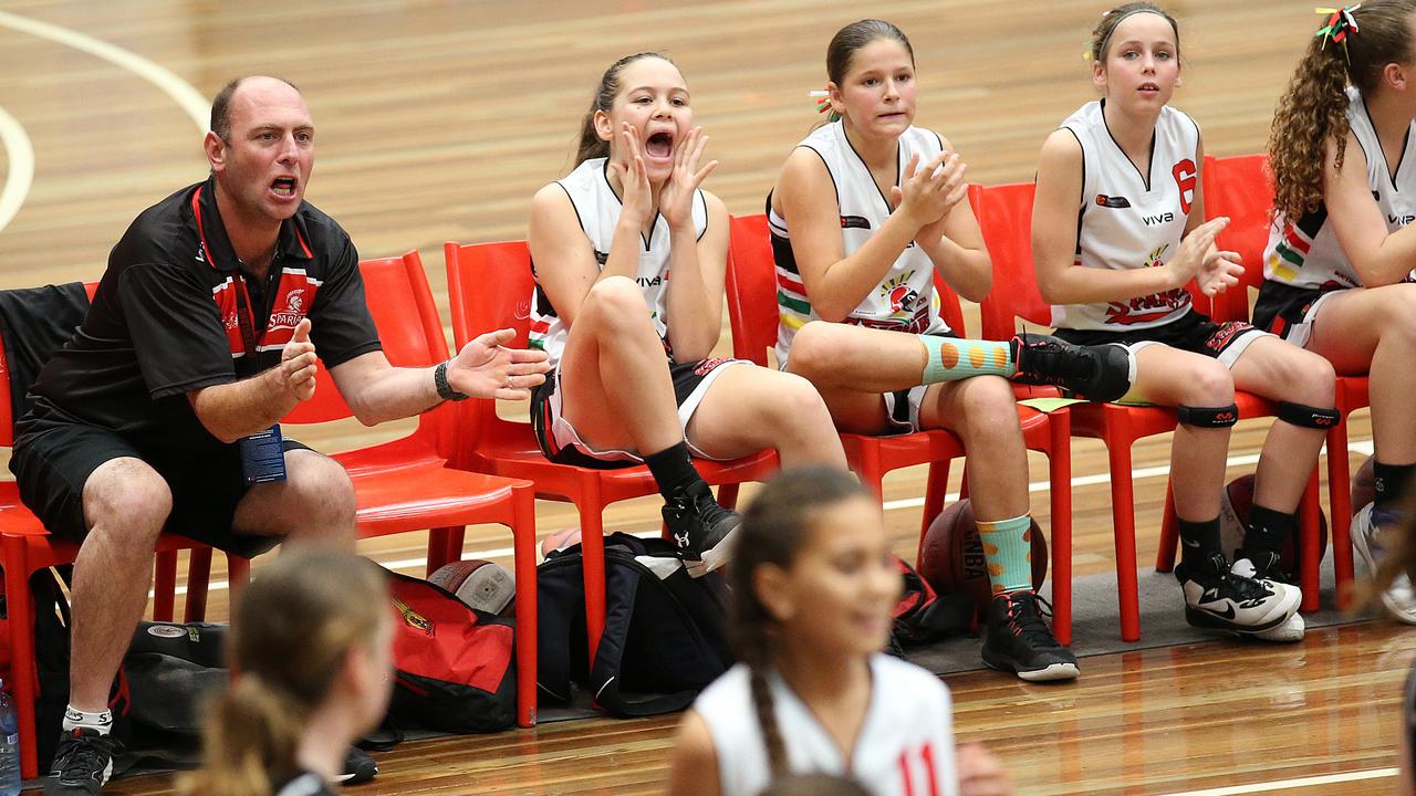 Basketball Queensland State Championships Daily Telegraph