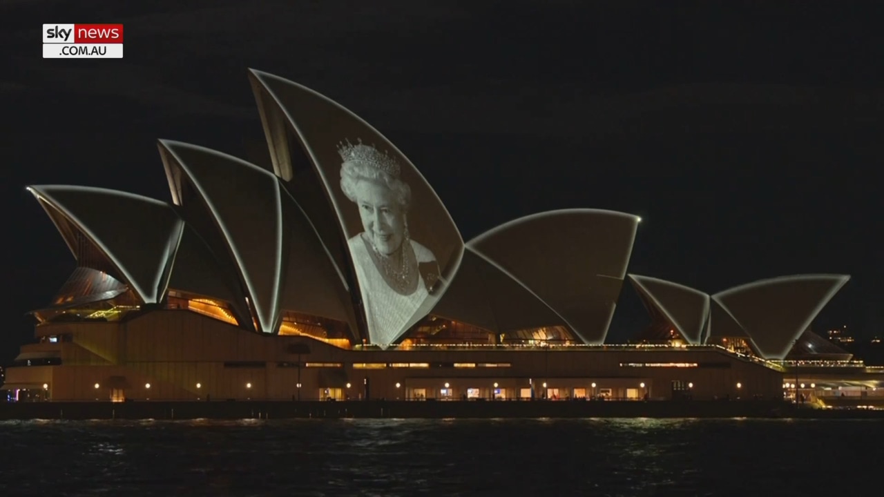 NSW Government cancels Sydney Opera House Coronation tribute