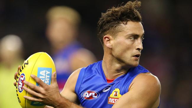 Luke Dahlhaus is attracting rival interest. Pic: Michael Klein