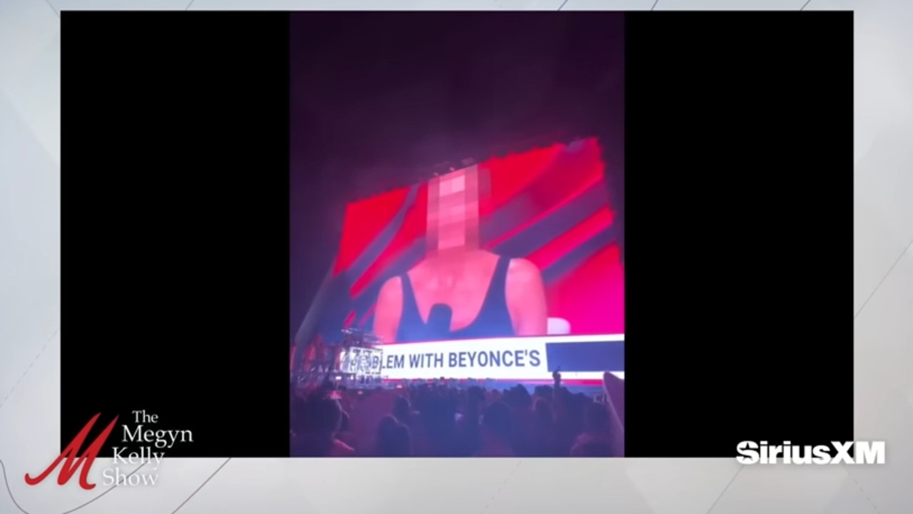 Beyonce's had aired footage of Kelly during her Cowboy Carter tour concerts.