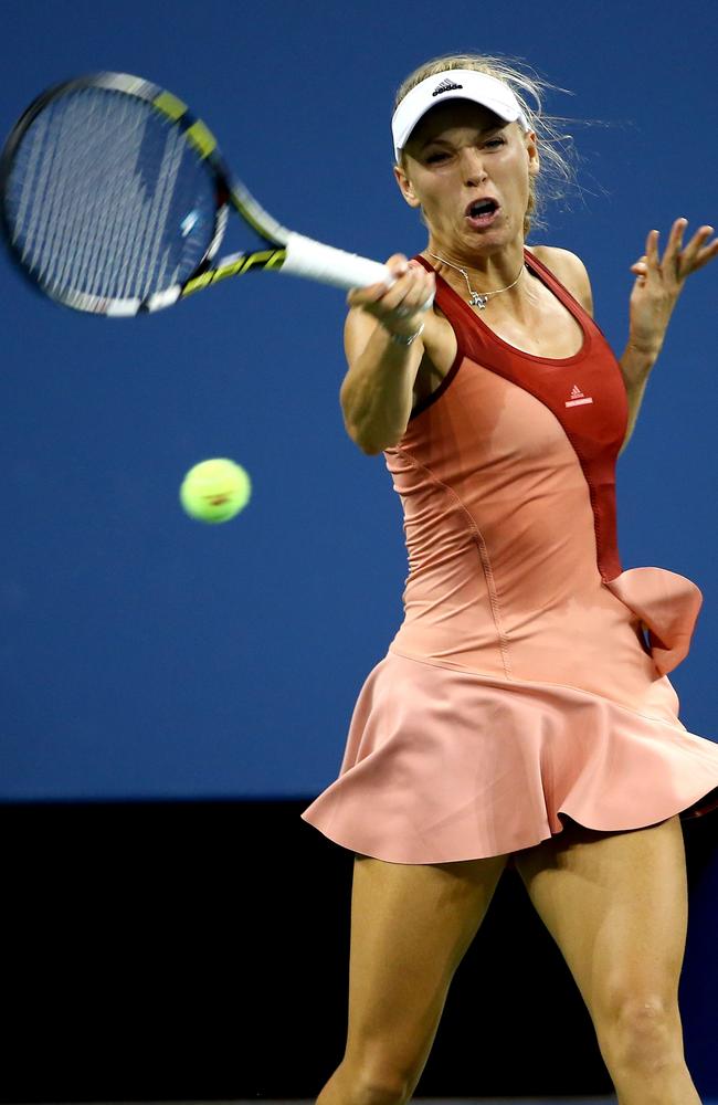 Peng Shuai To Take On Caroline Wozniacki In Us Open Semi Final The Courier Mail 2752