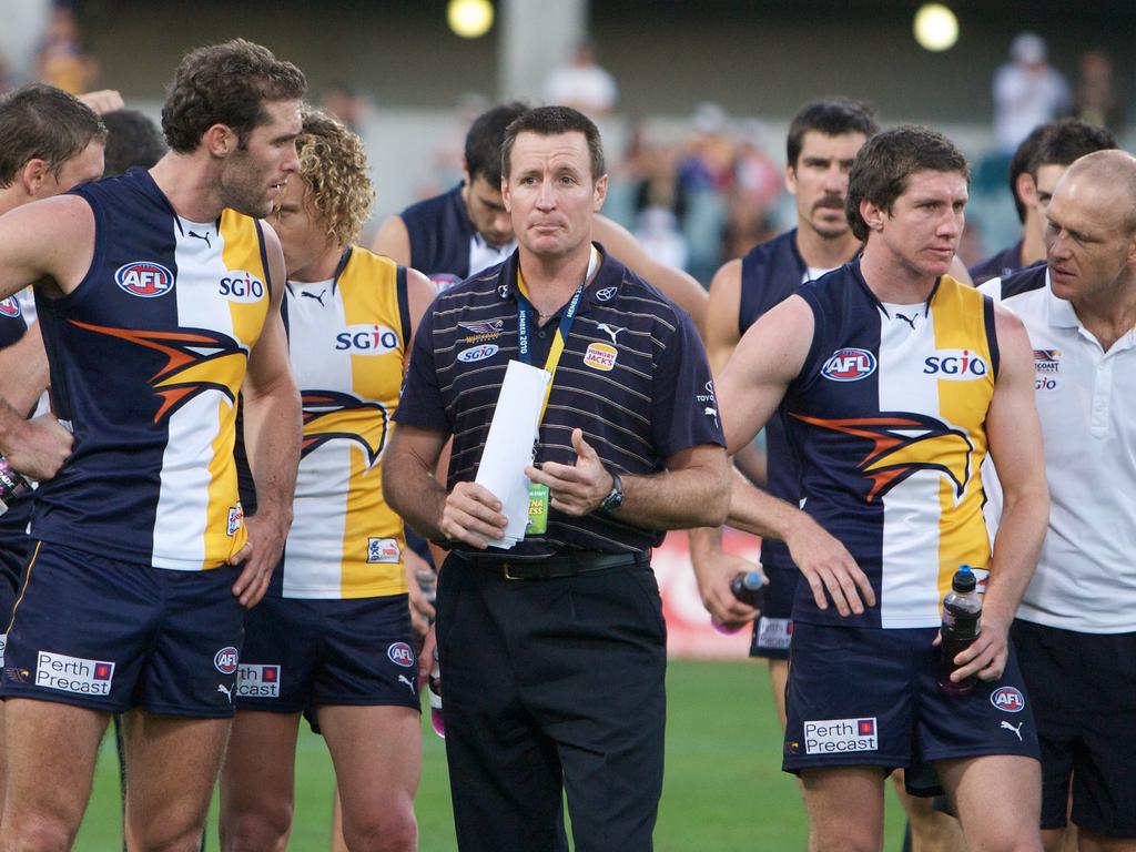 AFL Mid-Season Review: West Coast Eagles - Is a wooden spoon on