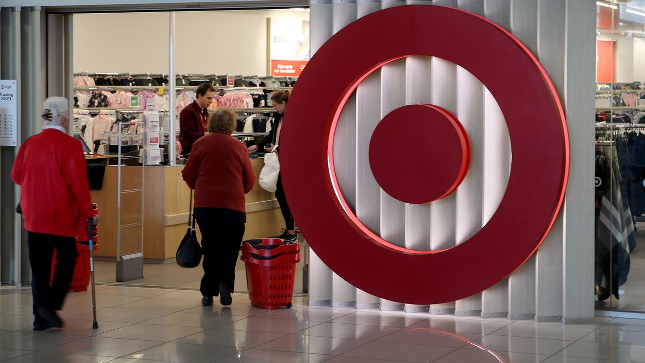 Target has been an institution in Australia for decades. Picture: Glenn Ferguson