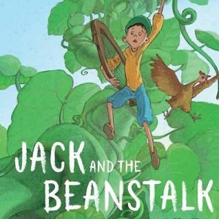 Jack and the Beanstalk is about exactly what it sounds like.