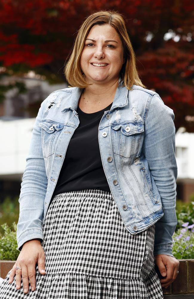 Kristy McBain secured a 4.4 per cent swing towards Labor in the 2022 Federal Election. Picture: Richard Dobson