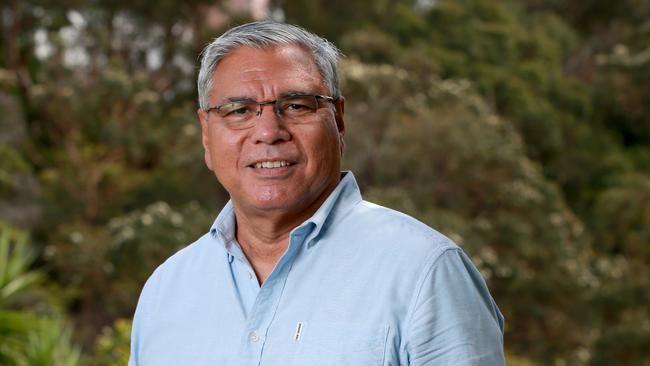 Warren Mundine said there needed to be more stringent rules around how people can identify as indigenous. Picture: AAP