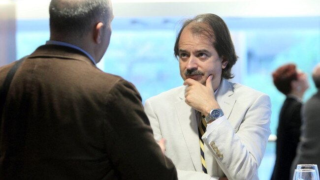 Stanford University scientist Dr John Ioannidis.