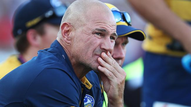 Brad Arthur is ready to make changes. (Phil Hillyard)