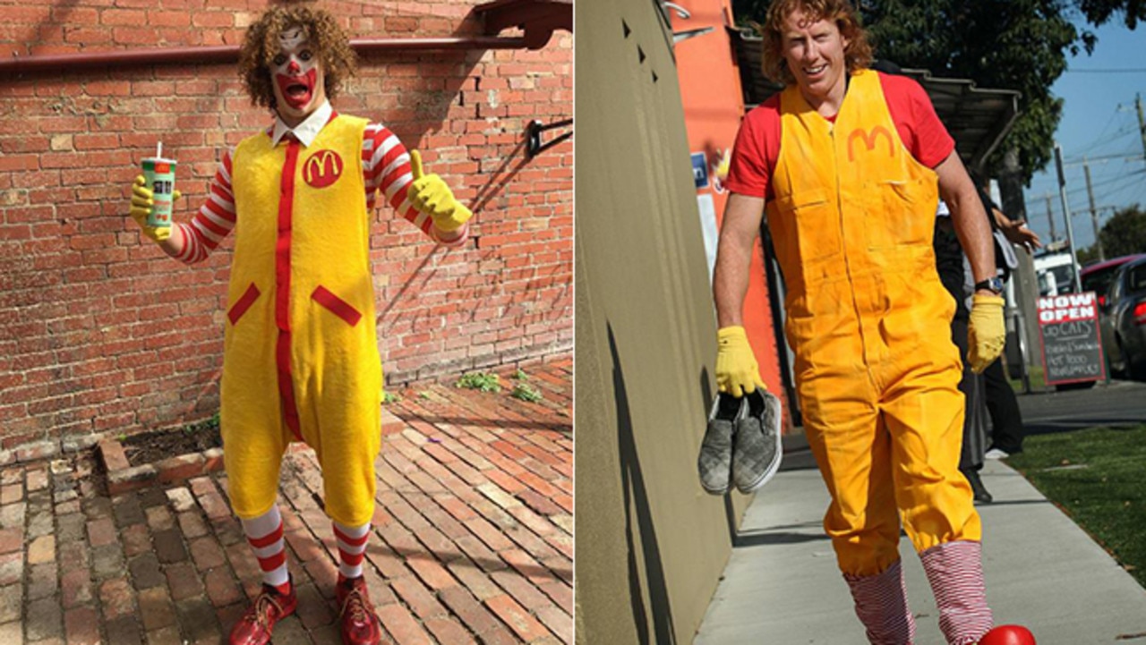 Mad Monday photographs Top 10 best costumes from AFL, NRL Herald Sun