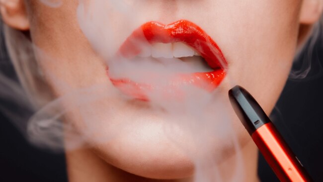 Vapes will be banned from January 1st 2024. Image: Unsplash